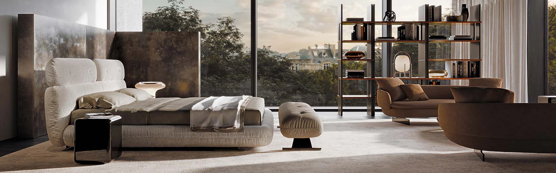 Libra Bed